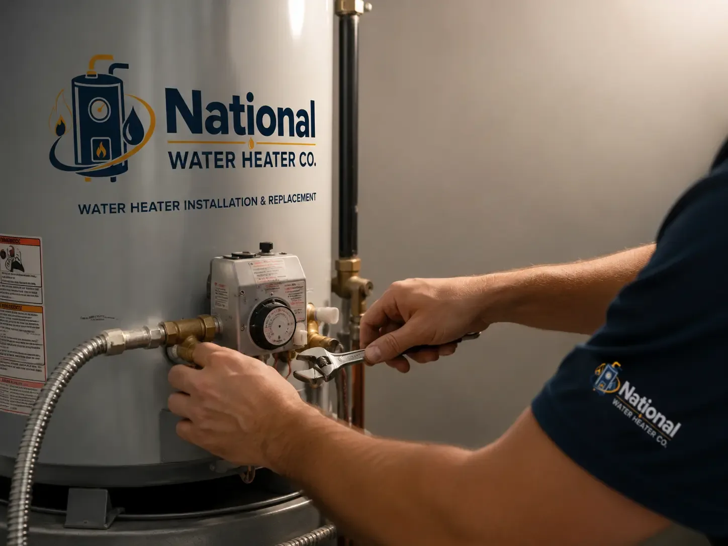 Why choose Water Heater Installation in Belcher, KY